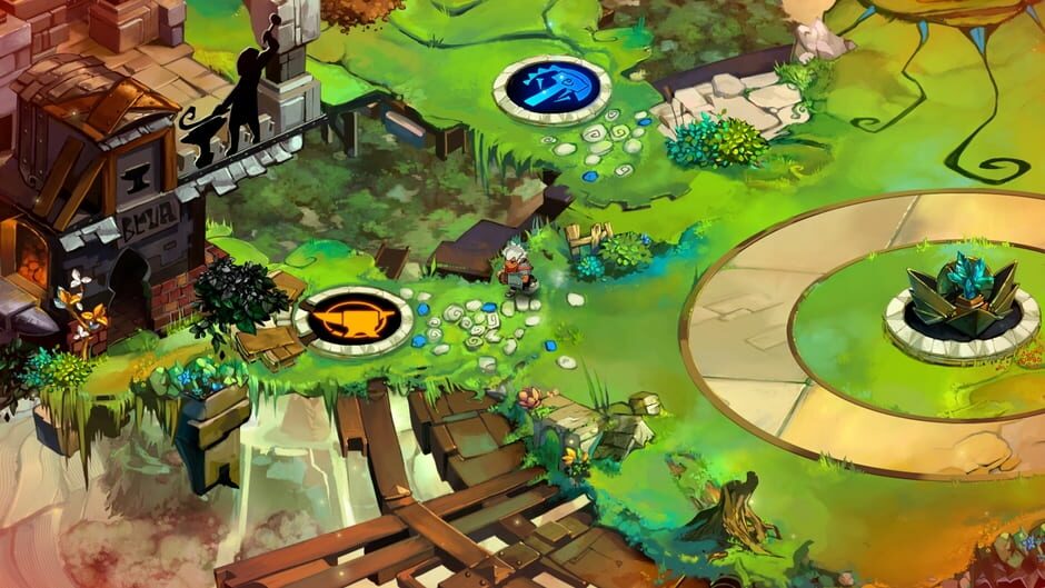 Screenshot 1 of Bastion