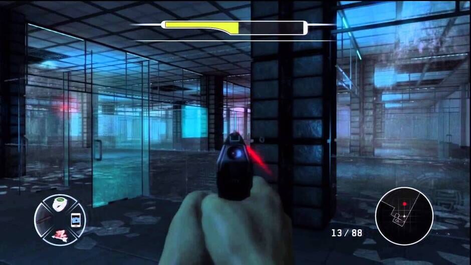 Screenshot 1 of 007 Legends: Skyfall