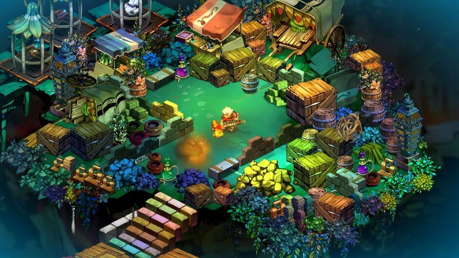 Screenshot 7 of Bastion