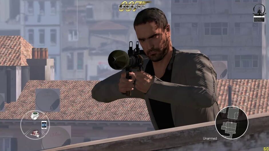 Screenshot 1 of 007 Legends: Patrice