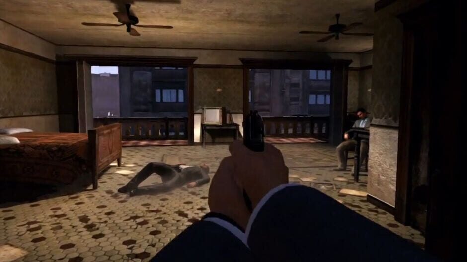 Screenshot 2 of 007 Legends: Skyfall